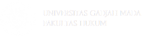Fakultas Hukum Universitas Gadjah Mada