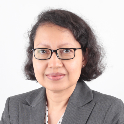 Irna Nurhayati (S.H., M.Hum., LL.M., Ph.D.)