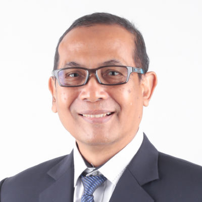 Nurhasan Ismail (Prof. Dr., S.H., M.Si.)