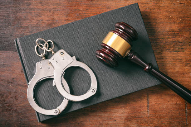 Inside Criminal Law: A Comprehensive Insight
