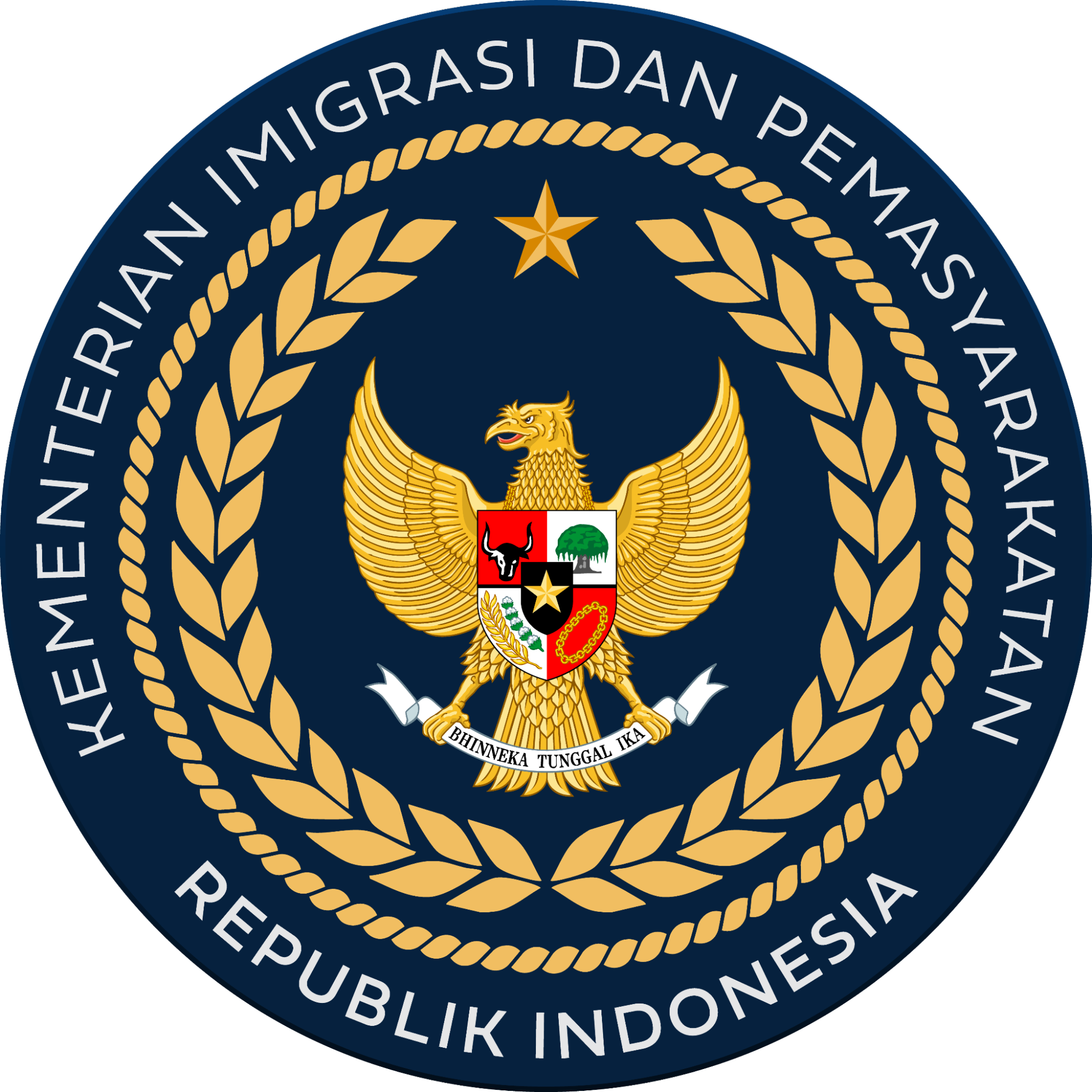 Kementerian Imigrasi dan Pemasyarakatan Republik Indonesia