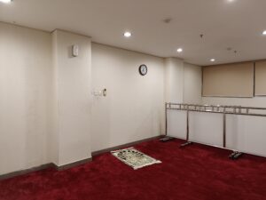 Prayer Room