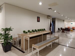 Working Space