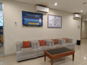 Waiting Area